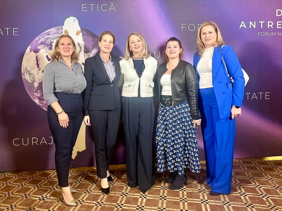 Marinela Petrișor Radanović — activitate profesională (10)