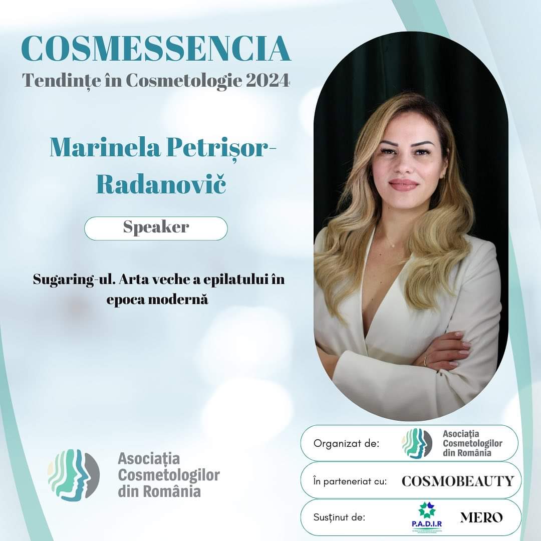 Marinela Petrișor Radanović — activitate profesională (13)